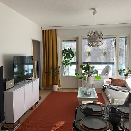 Holiday Home Turku City 외부 사진