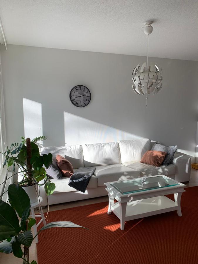 Holiday Home Turku City 외부 사진