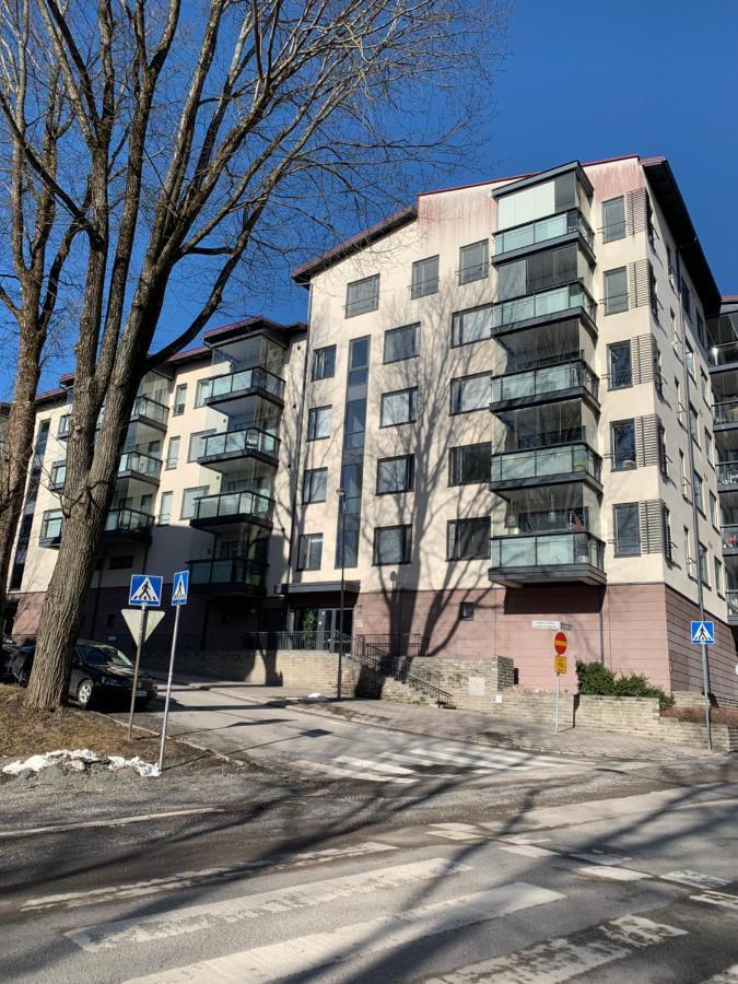 Holiday Home Turku City 외부 사진