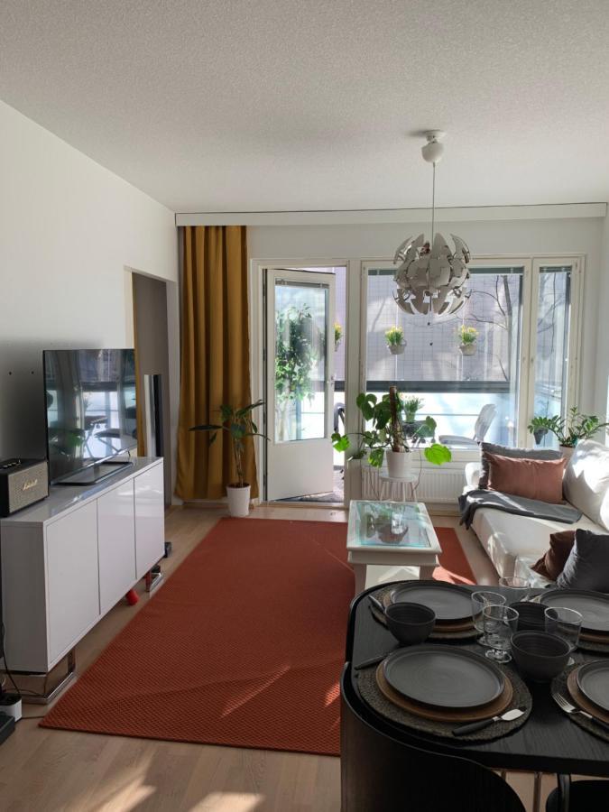Holiday Home Turku City 외부 사진
