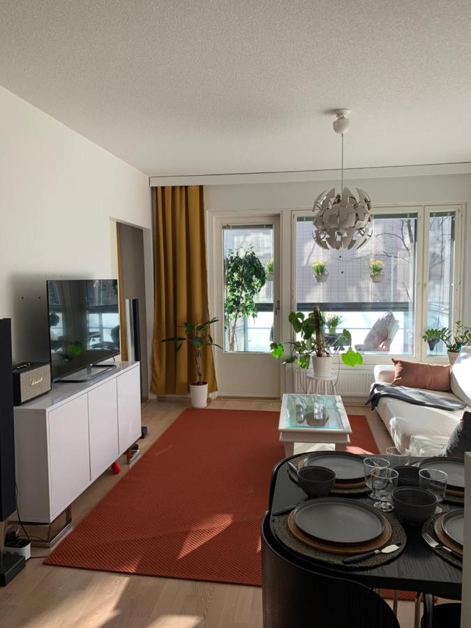 Holiday Home Turku City 외부 사진