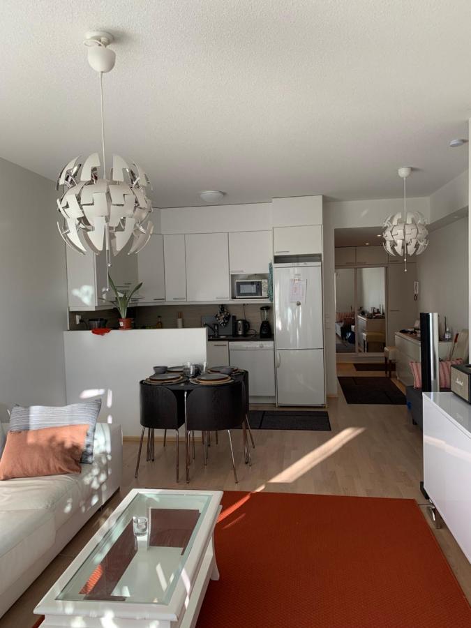 Holiday Home Turku City 외부 사진