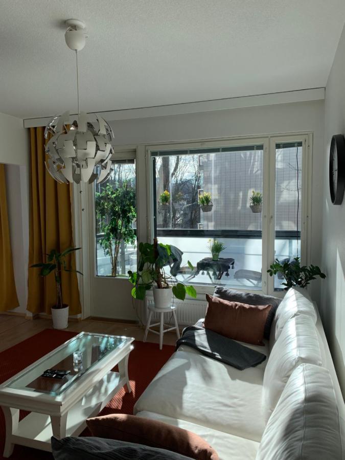 Holiday Home Turku City 외부 사진