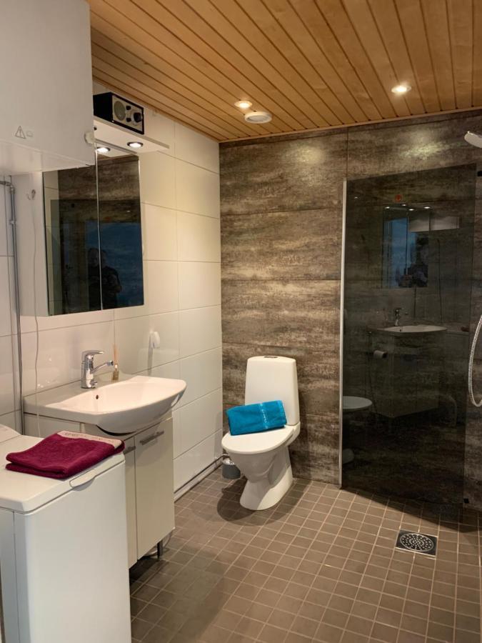 Holiday Home Turku City 외부 사진