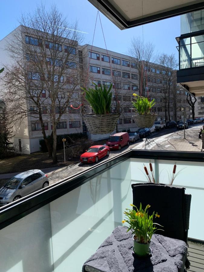 Holiday Home Turku City 외부 사진