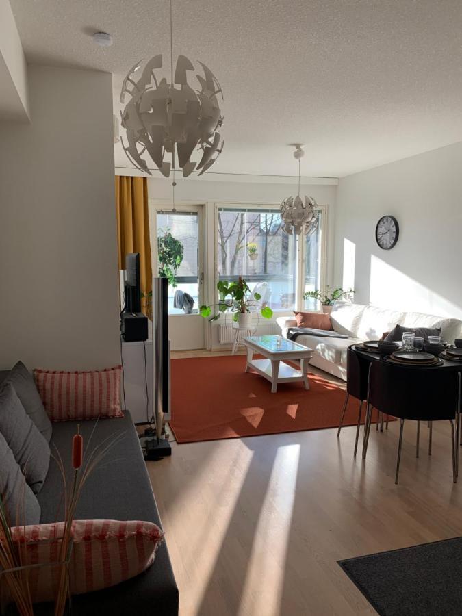 Holiday Home Turku City 외부 사진