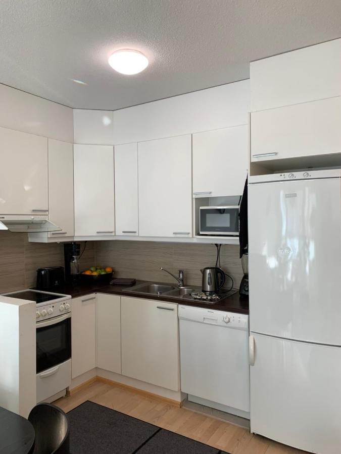 Holiday Home Turku City 외부 사진